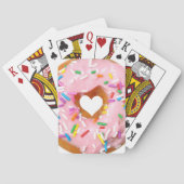 Jeu De Cartes Donut (dos)