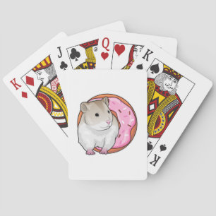 Jeu De Cartes Donut Hamster