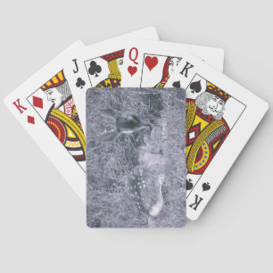 Jeu De Cartes Dormir au visage