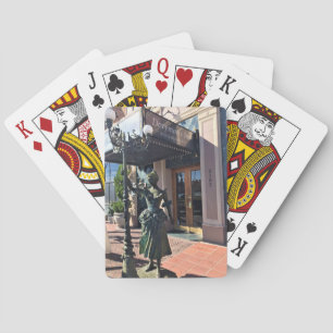 Jeu De Cartes Doryman's Inn, Newport Beach, Californie
