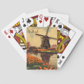 Jeu De Cartes Double Dutch Cette Vue (dos)