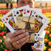 Jeu De Cartes Double Dutch Cette Vue