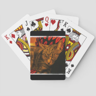 Jeu De Cartes Douces oignons Indigo