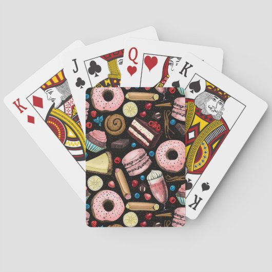 Jeu De Cartes Douceurs (dos)