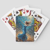 Jeu De Cartes Douche de chance (dos)