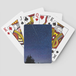 Jeu De Cartes Douche Perseid Meteor