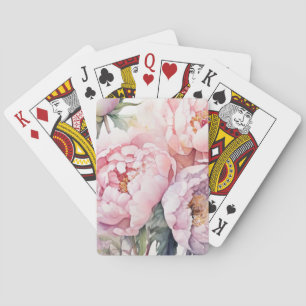 Jeu De Cartes Doux et joli