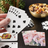 Jeu De Cartes Doux et joli (In Situ)