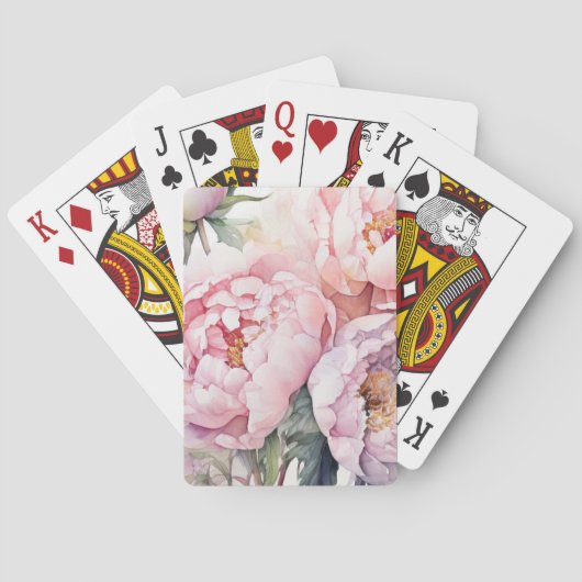 Jeu De Cartes Doux et joli (dos)