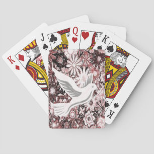 Jeu De Cartes Dove Jouer carte Deck