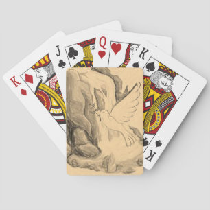 Jeu De Cartes Dove Jouer carte Deck