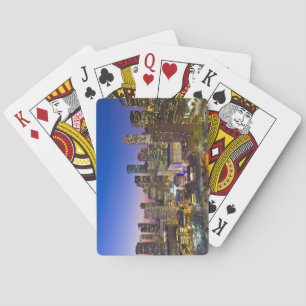 Jeu De Cartes Dowtown Houston