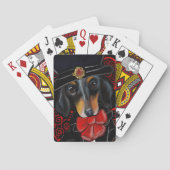 JEU DE CARTES DOXIE  (dos)