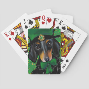 JEU DE CARTES DOXIE SAINT PATTY