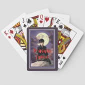 Jeu De Cartes Dracula Junior - (dos)