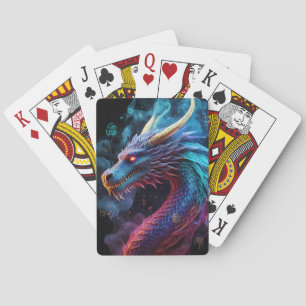 Jeu De Cartes Dragon
