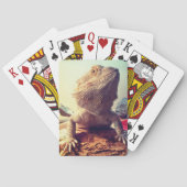 Jeu De Cartes Dragon à tête (dos)