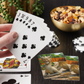 Jeu De Cartes Dragon de l'Équilibre (In Situ)