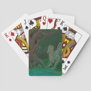 Jeu De Cartes Dragon de marais