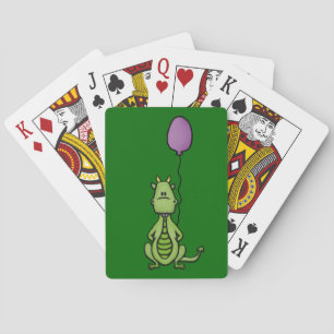 Jeu De Cartes Dragon de partie