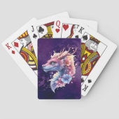 Jeu De Cartes Dragon Gardien Douceur.  (dos)