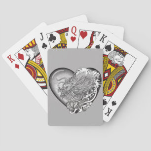Jeu De Cartes Dragon Heart