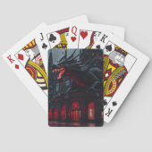 Jeu De Cartes Dragon ne perd jamais  (dos)