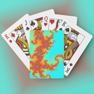 Jeu De Cartes Dragon Tail Fractal