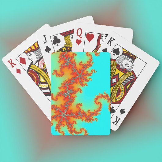 Jeu De Cartes Dragon Tail Fractal
