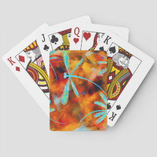 Jeu De Cartes Dragonfly Desert Flit