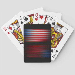 Jeu De Cartes Drapeau Américain