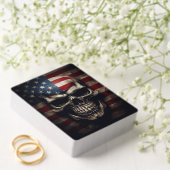 Jeu De Cartes Drapeau américain Pinochel (Insitu (Mariage))