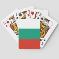 Drapeau Bulgarie