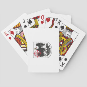 Jeu De Cartes Drapeau de Buenos Aires (Argentine)
