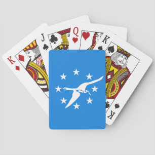 Jeu De Cartes Drapeau de Corpus Christi, Texas