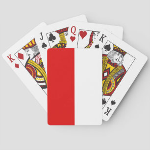 Jeu De Cartes Drapeau de Hesse Jouer des cartes