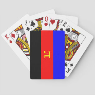 Jeu De Cartes Drapeau de la fierté polyamoureuse OFFICIEL -.png