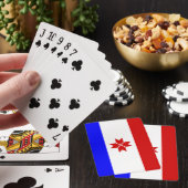 Jeu De Cartes Drapeau de la Mordovie (In Situ)