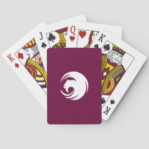 Jeu De Cartes Drapeau de la ville de Phoenix (Arizona)