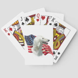 Jeu De Cartes Drapeau de l'Afghanistan