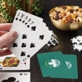 Jeu De Cartes Drapeau de Macao (Région chinoise) (In Situ)