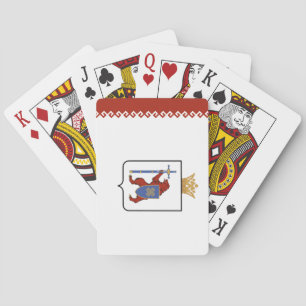 Jeu De Cartes Drapeau de Mari El