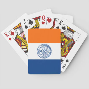 Jeu De Cartes Drapeau de New York