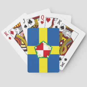 Jeu De Cartes Drapeau de Pembrokeshire