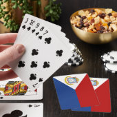 Jeu De Cartes Drapeau de Saint-Martin (In Situ)