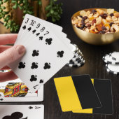 Jeu De Cartes Drapeau de Saxe-Anhalt (In Situ)