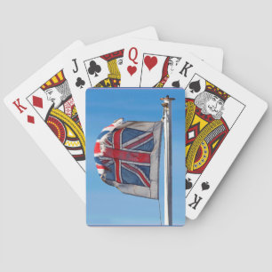 Jeu De Cartes Drapeau des syndicats