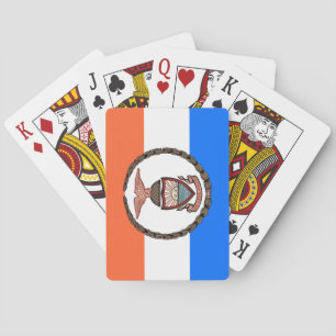 Jeu De Cartes Drapeau du Bronx (arrondissement de New York)