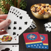 Jeu De Cartes Drapeau du comté de Maricopa (Arizona) (In Situ)