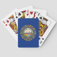 Drapeau du New Hampshire
